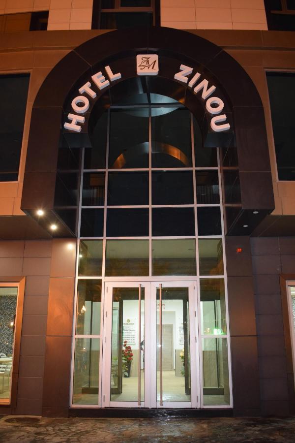 Hôtel Zinou zm Algiers Exterior foto