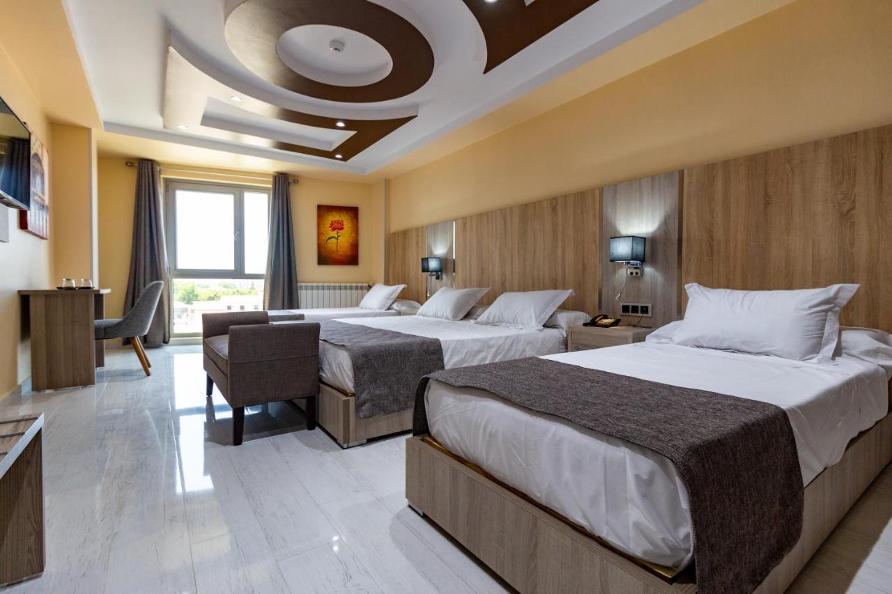 Hôtel Zinou zm Algiers Exterior foto