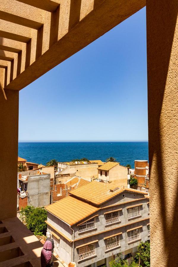 Hôtel Zinou zm Algiers Exterior foto